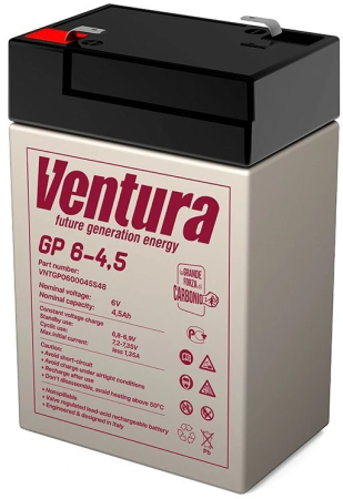 Ventura GP 6-4,5 Ventura GP 6-4,5